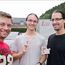 führerschein zu verkaufen