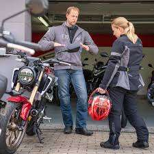 motorrad führerschein im ausland machen