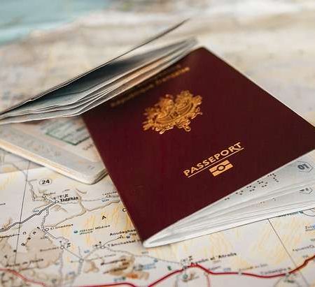 Reisepass kaufen legal